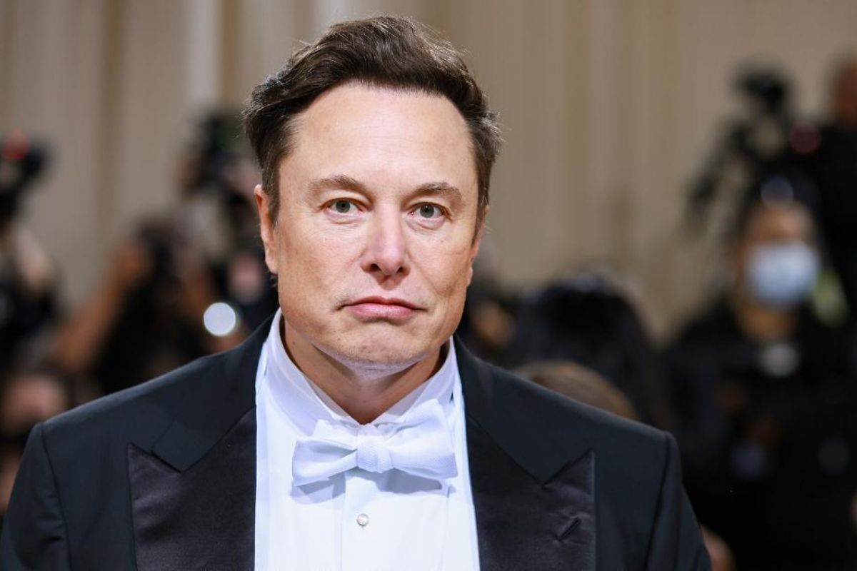 Elon Musk Tells How He Shed Over 13 kg