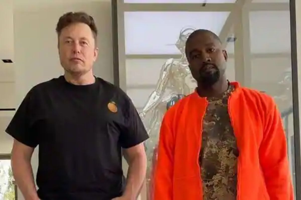 Elon Musk Welcomes Kanye West's Twitter Return