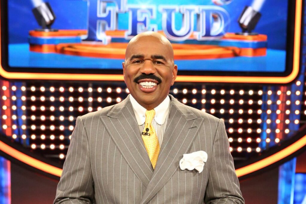 Steve Harvey Shares His Health Journey and What He Eats to Stay Fit
