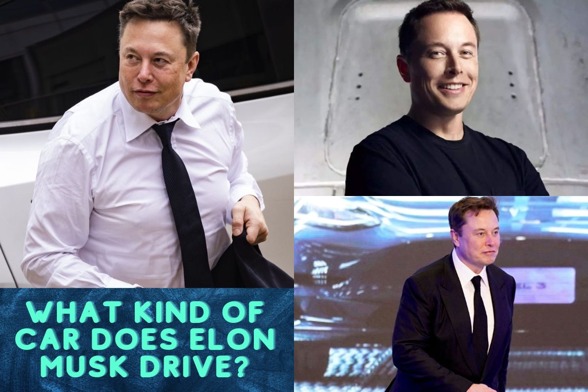 What Kind of Car Does Elon Musk Drive