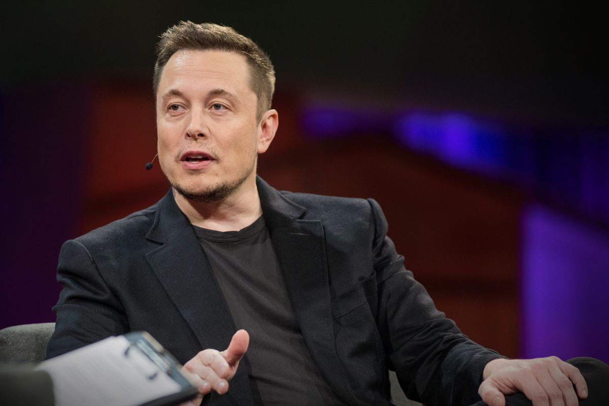 Elon Musk Has Announced His Resignation as CEO of Twitter