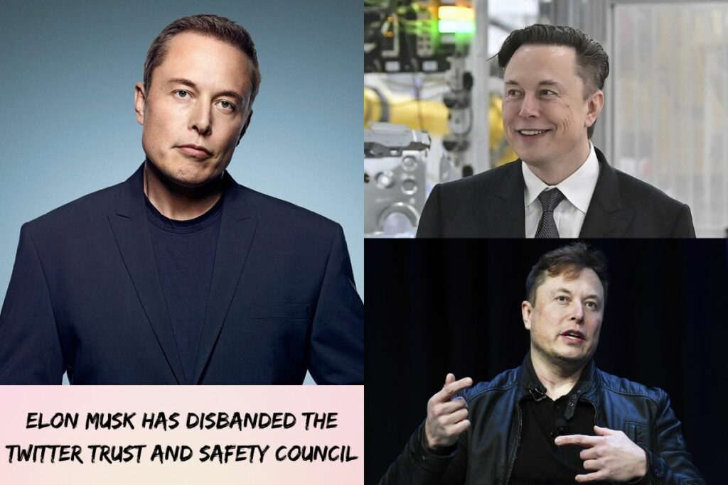 Elon Musk Has Disbanded the Twitter Trust and Safety Council