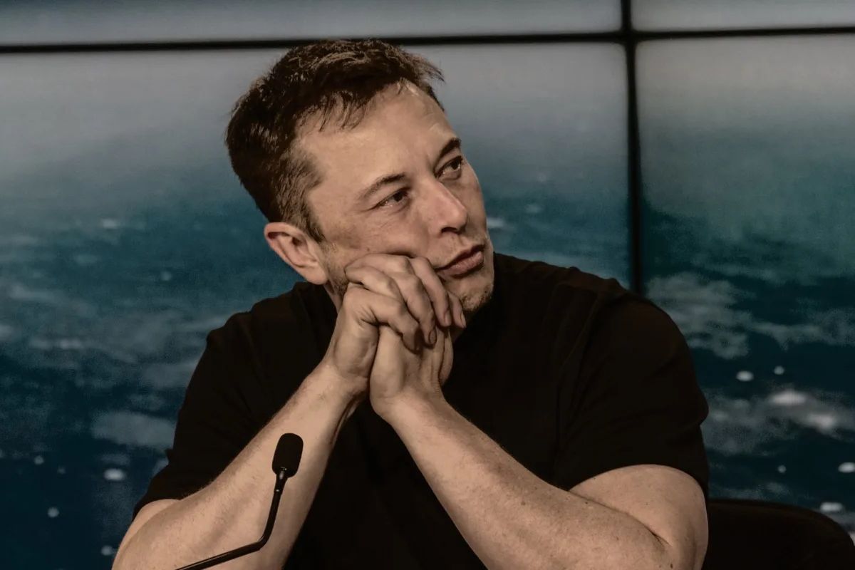 Elon Musk's Net Worth Fell $208bln