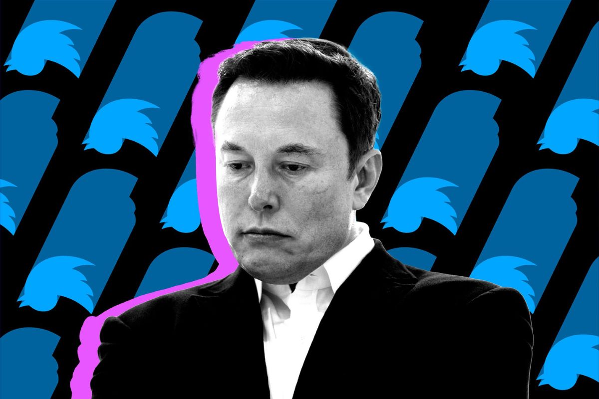 Elon Musk's New Twitter Blue Logo is Completely Unappealing