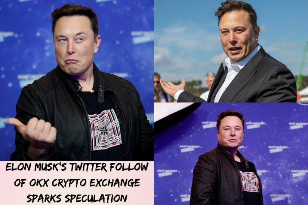 Elon Musk's Twitter Follow of OKX Crypto Exchange Sparks Speculation