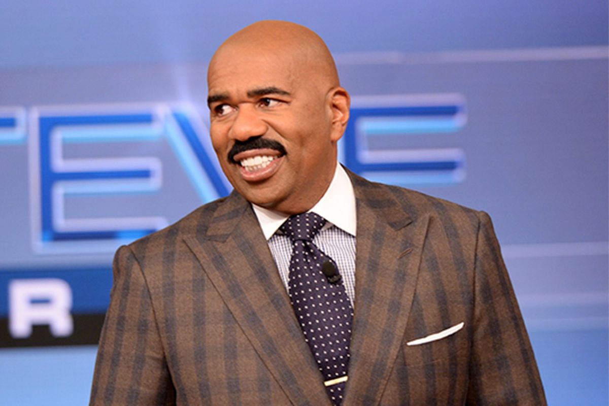Gameshow Icon Steve Harvey's Family Feud Drives Him Crazy