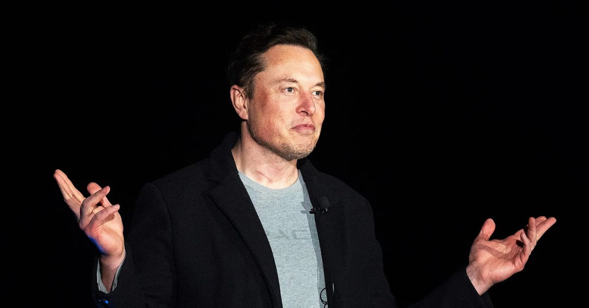 Elon Musk Finishes His Tirade on Richard Shelby Over His Resistance to SpaceX