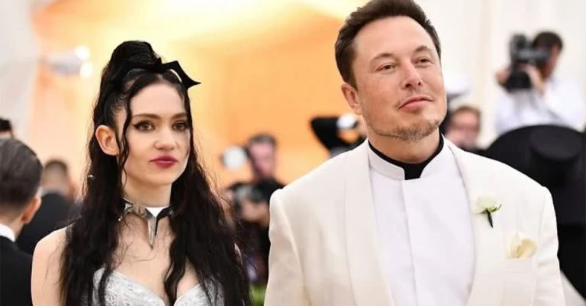 Elon Musk Unfollows Ex-girlfriend Grimes on Twitter Once Again