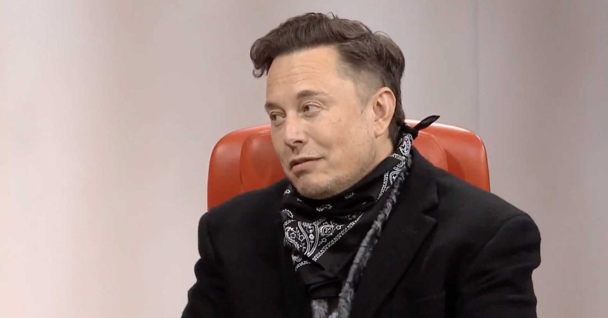 Elon Musk Wants Trial Moved From San Francisco Due to Local Negativity
