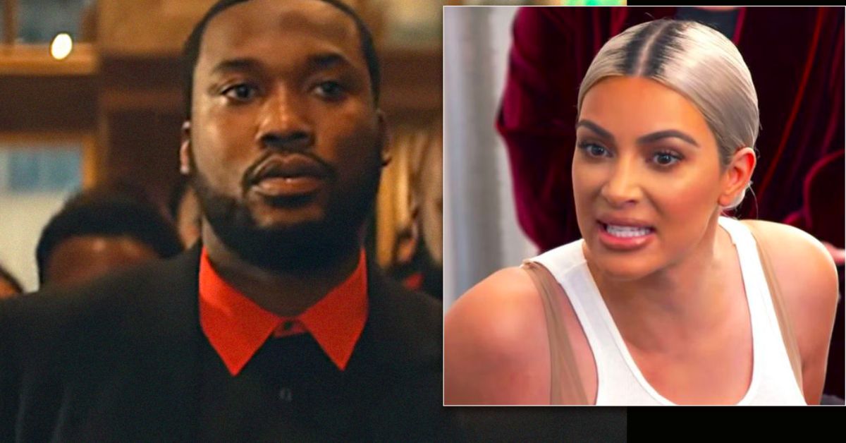 Kim Kardashian and Meek Mill Are Allegedly Dating