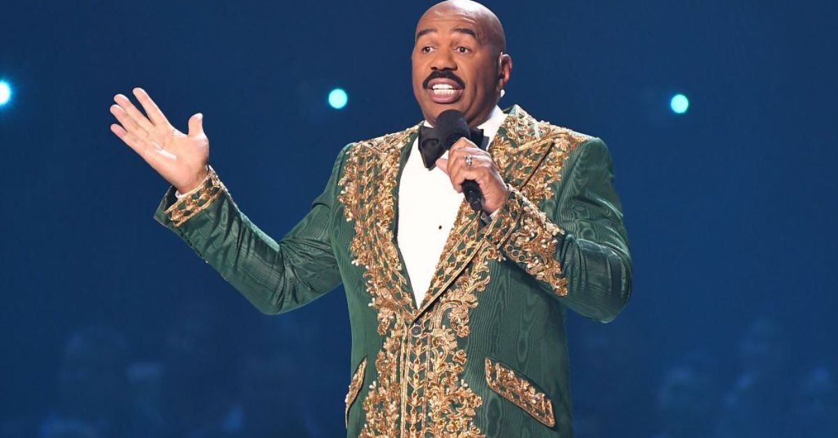 Steve Harvey Will Not Host This Year's Miss Universe Competition
