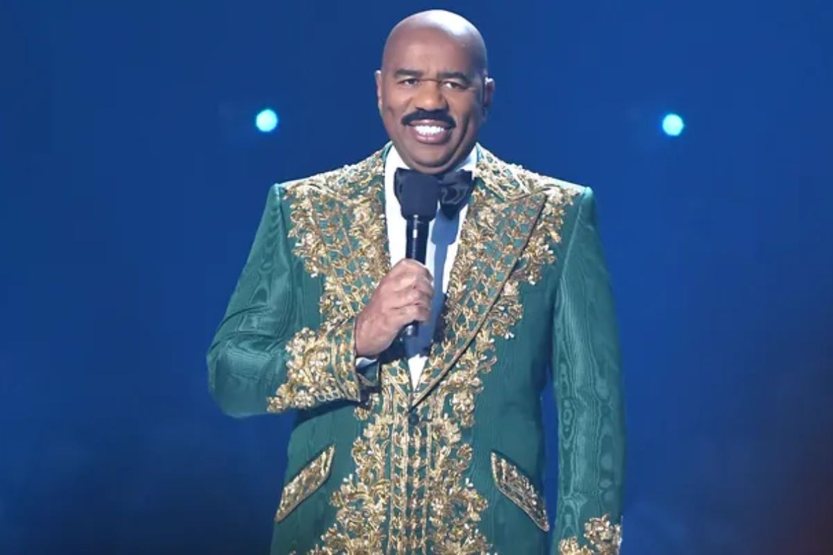 Why Steve Harvey Owes His Prosperity To Being Battered