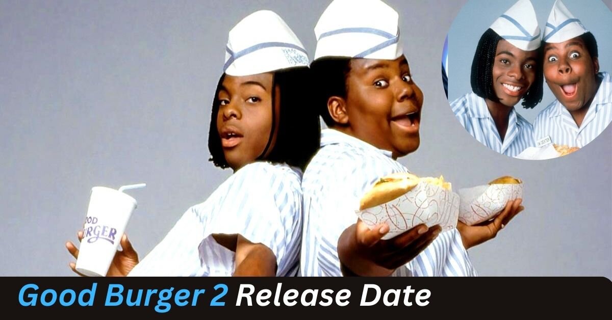 Good Burger 2 Release Date