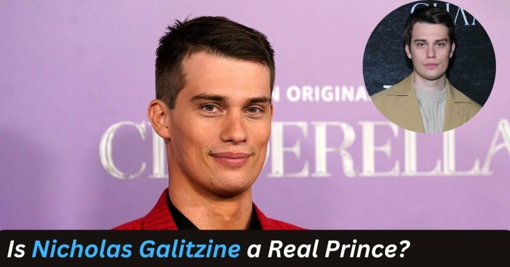 Is Nicholas Galitzine a Real Prince?