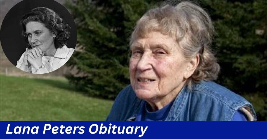 Lana Peters Obituary