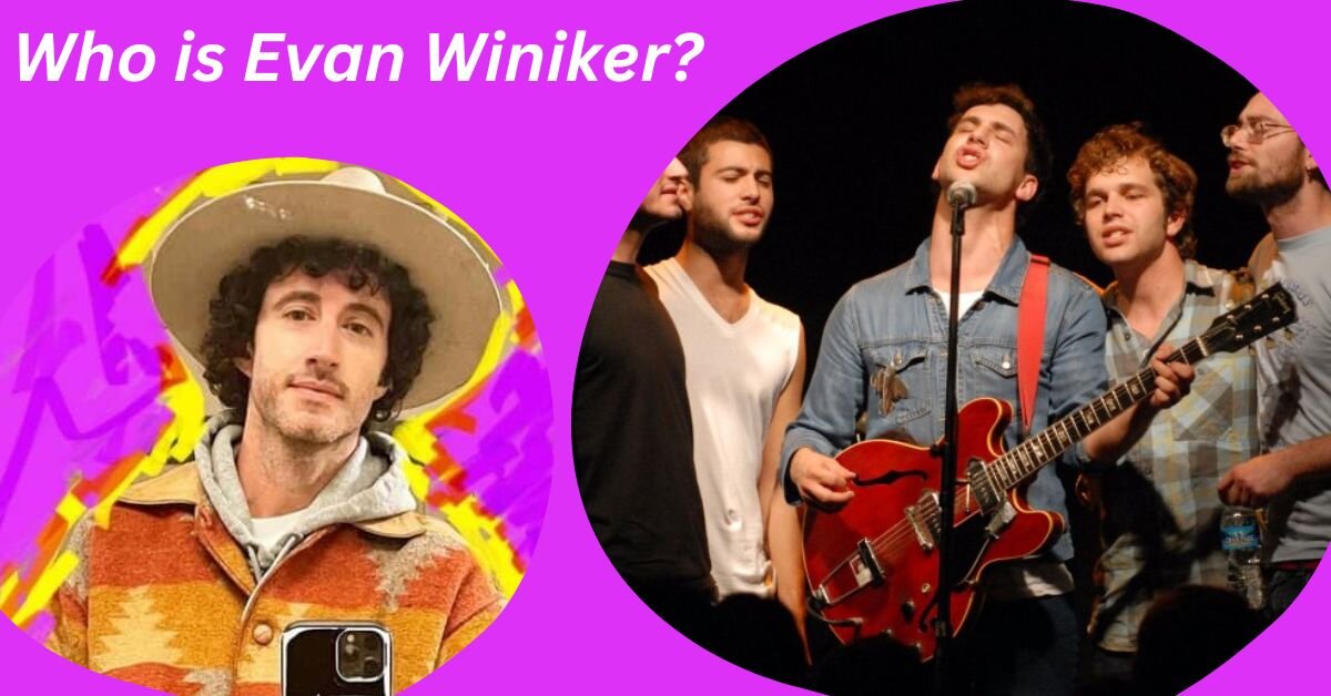 Who is Evan Winiker?