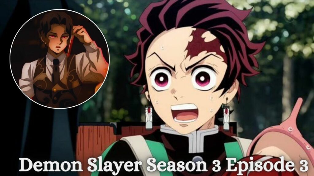 Demon Slayer Season 3 Episode 3