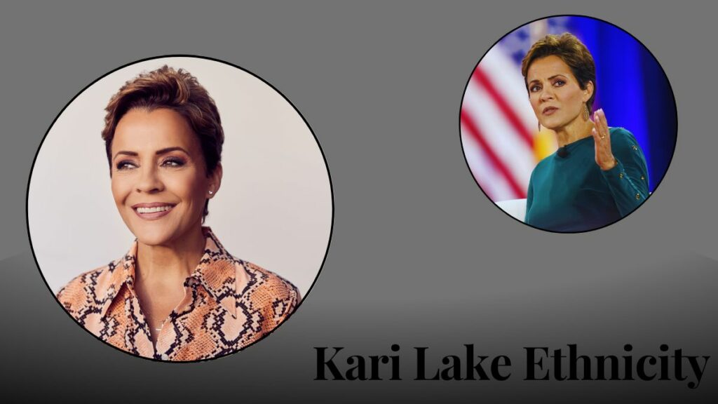 Kari Lake Ethnicity
