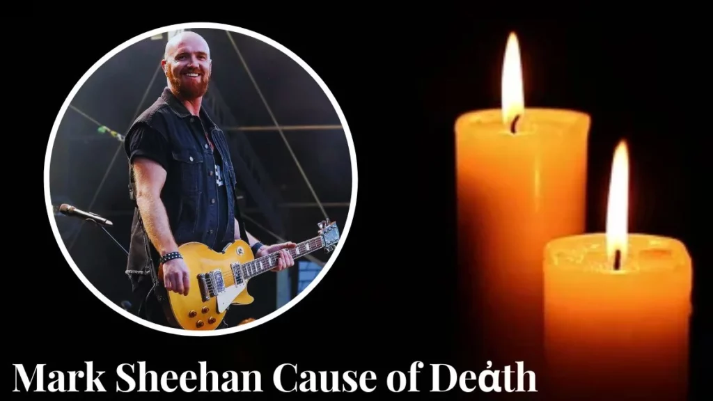 Mark Sheehan Cause of Deἀth