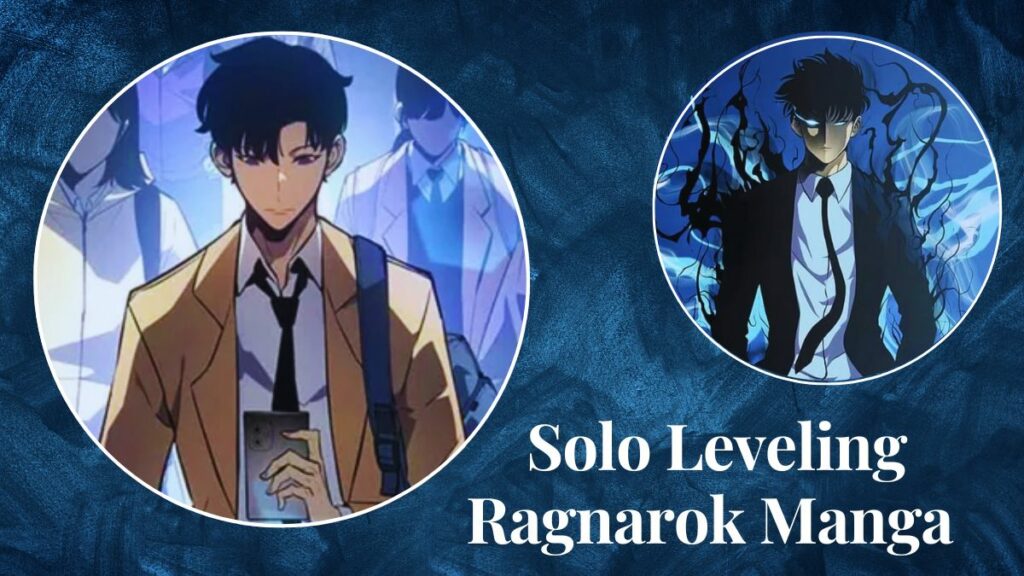 Solo Leveling Ragnarok Manga