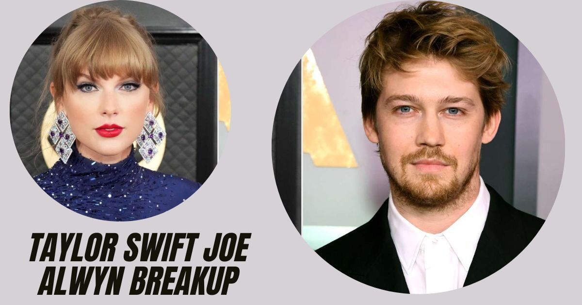 Taylor Swift Joe Alwyn Breakup