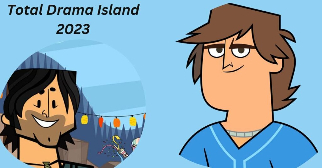 Total Drama Island 2023