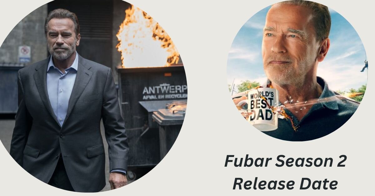 FUBAR Season 2 Release Date