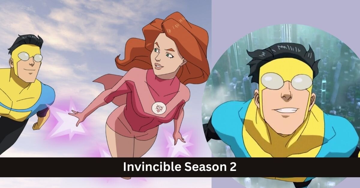 Invincible Season 2