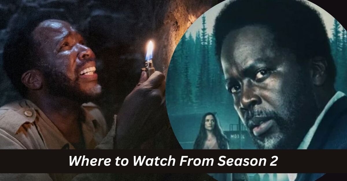 Where to Watch From Season 2
