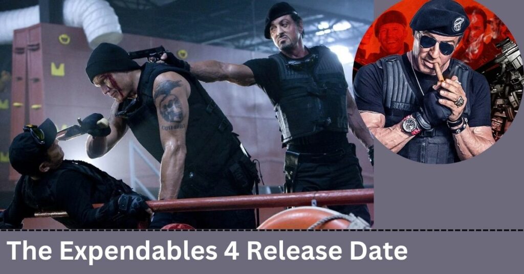 The Expendables 4 Release Date