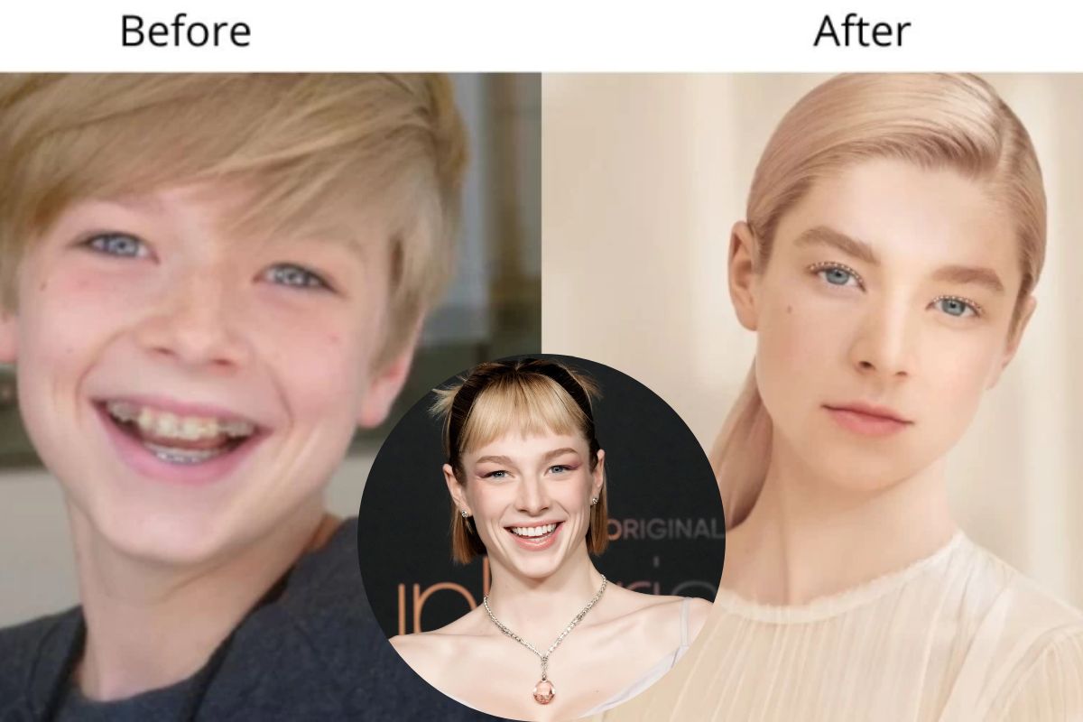 Hunter Schafer Before Surgery: the Stunning Transformation Check Here!
