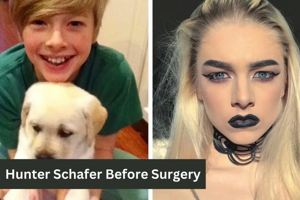 Hunter Schafer Before Surgery the Stunning Transformation Check Here!