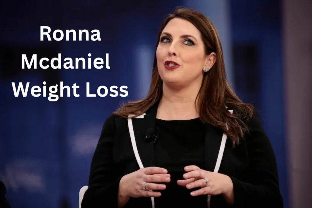 Ronna Mcdaniel Weight Loss How Much She Lose Transformation Journey