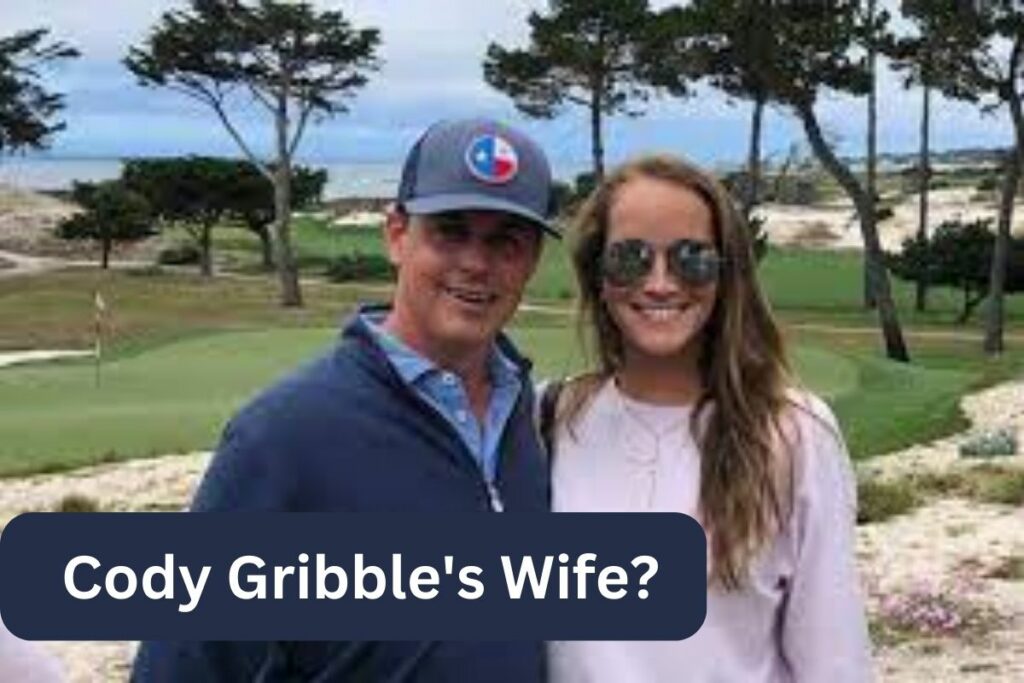 Who is Cody Gribble's Wife Details About the Love His Life