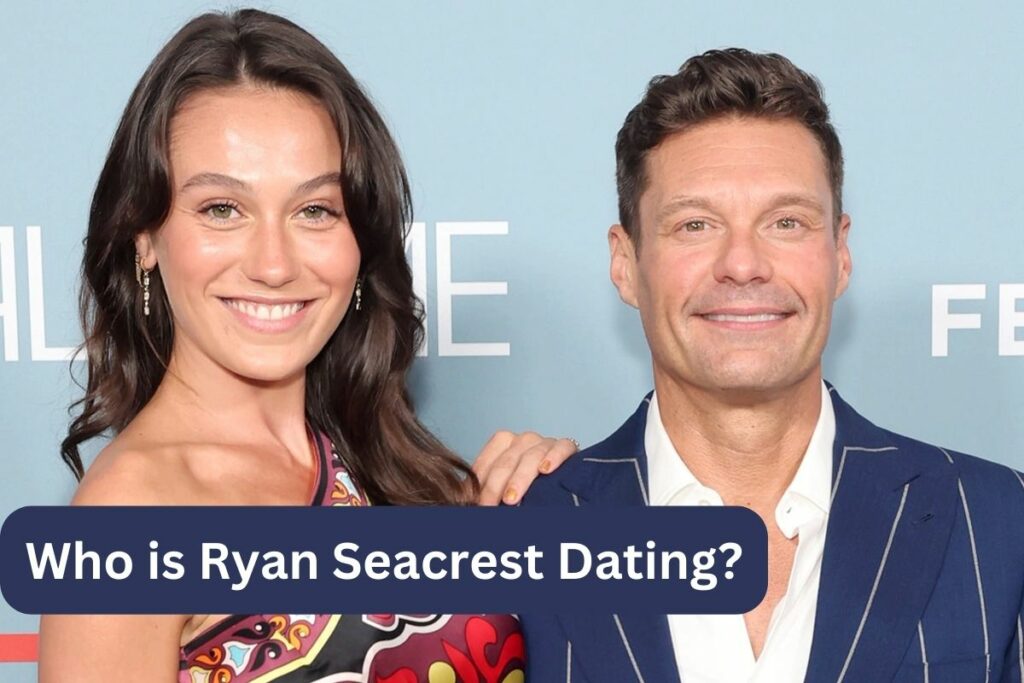Who is Ryan Seacrest Dating All About Aubrey Paige! Check Here