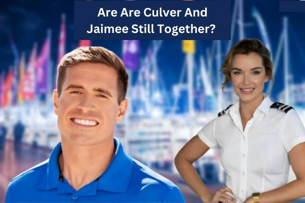 Are Are Culver And Jaimee Still Together Relationship Timeline