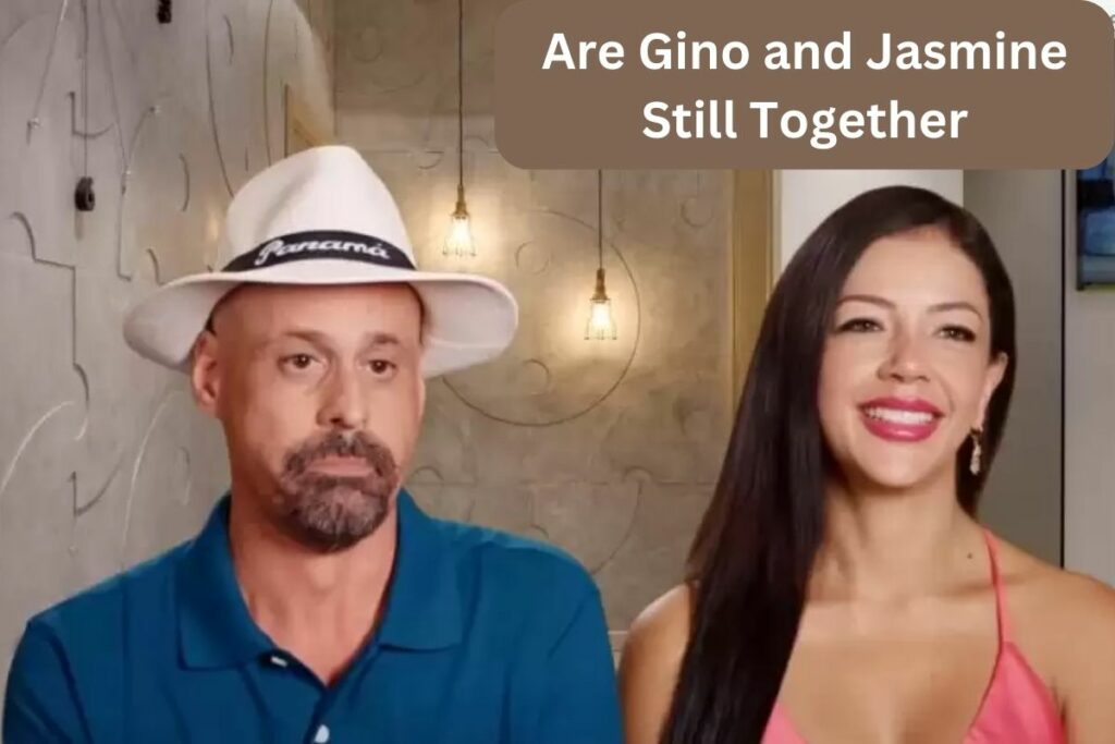Are Gino and Jasmine Still Together Relationship Status!