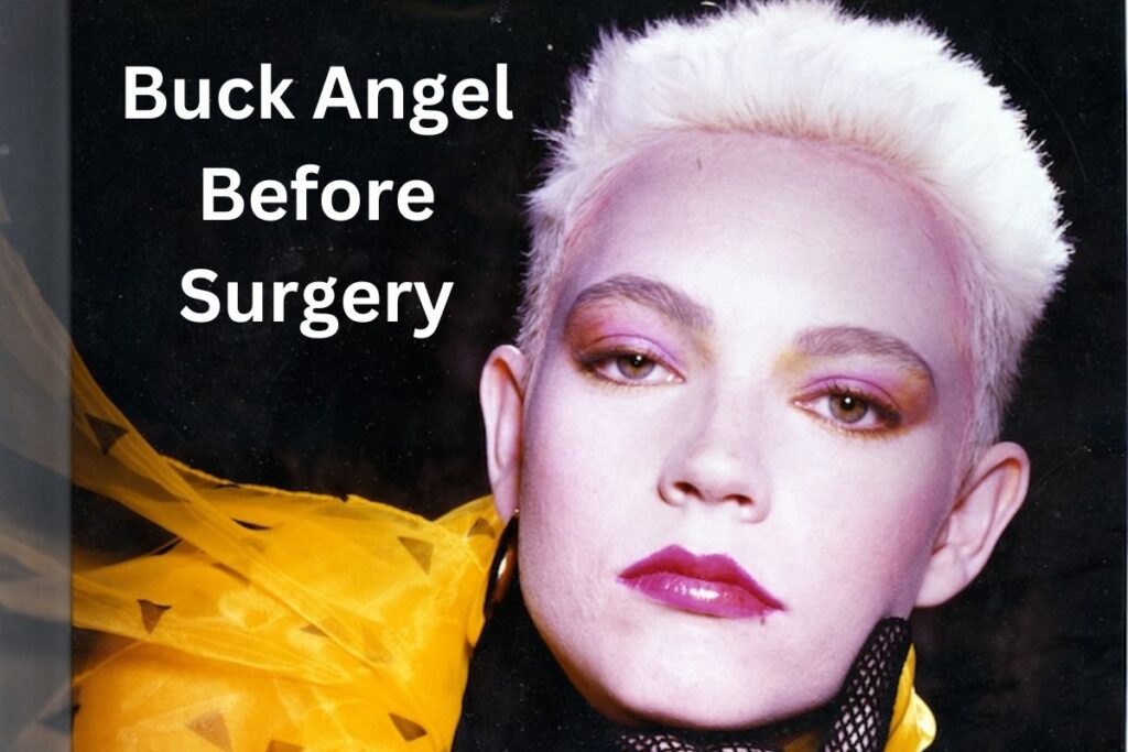 Buck Angel Before Surgery Her Journey of Transformation!
