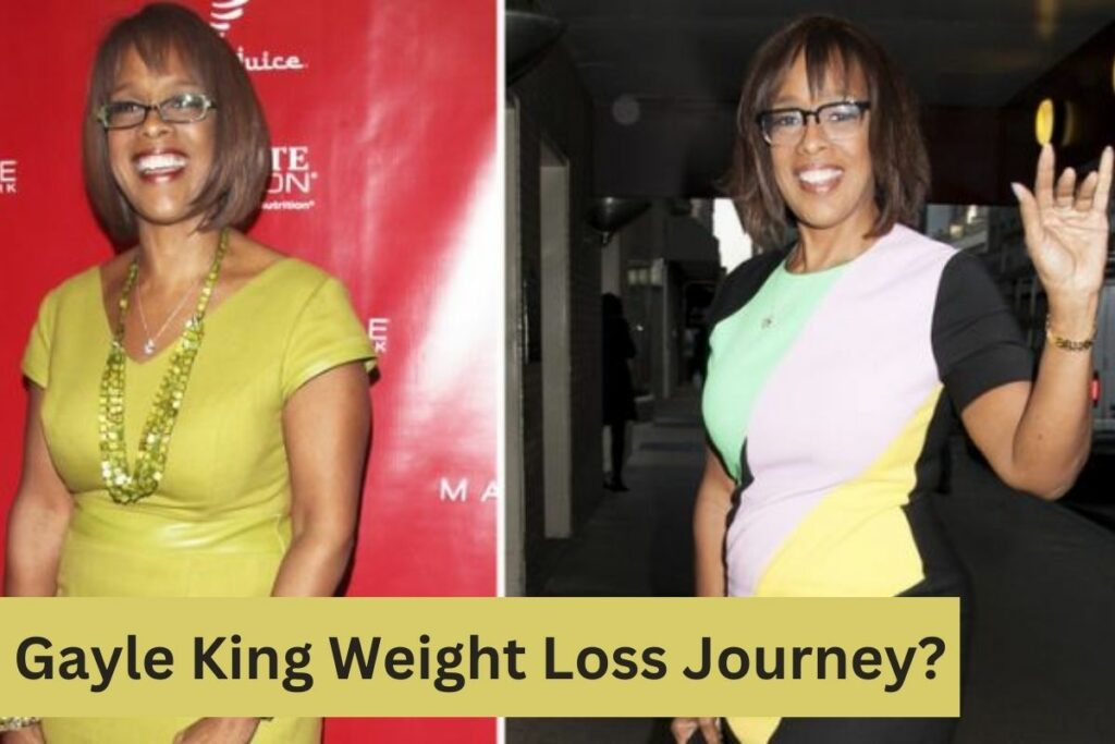 Gayle King Weight Loss All About Her Weight Loss Journey!