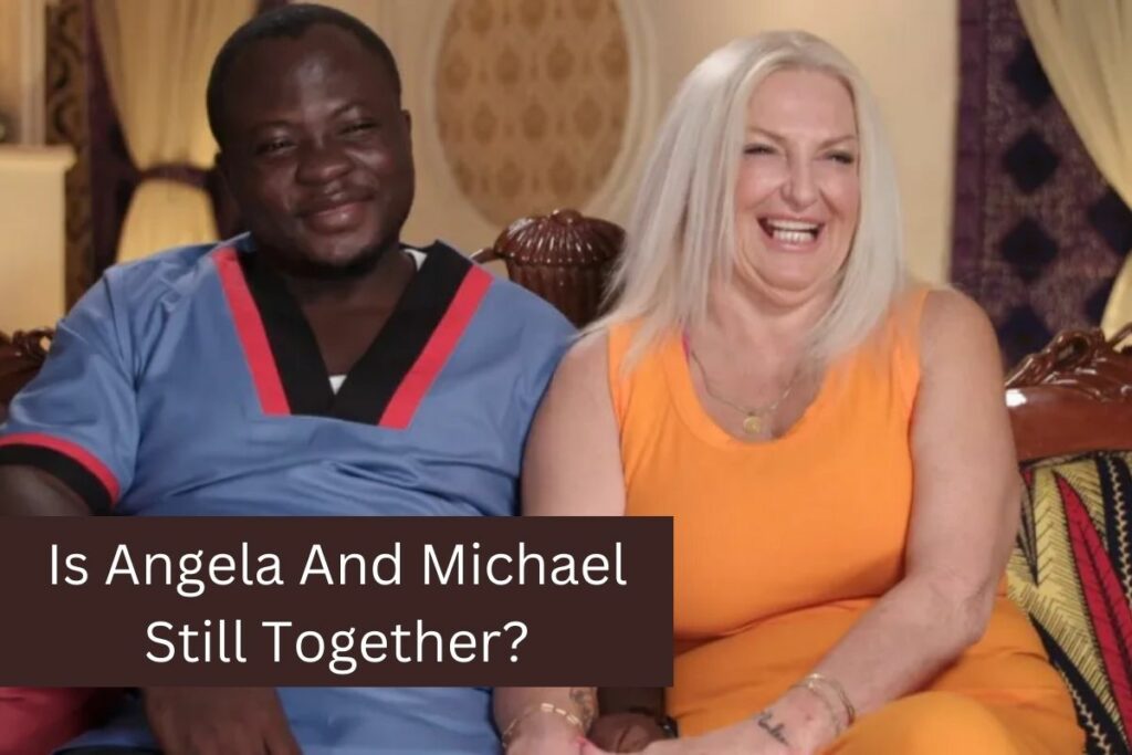 Is Angela And Michael Still Together Latest Update!