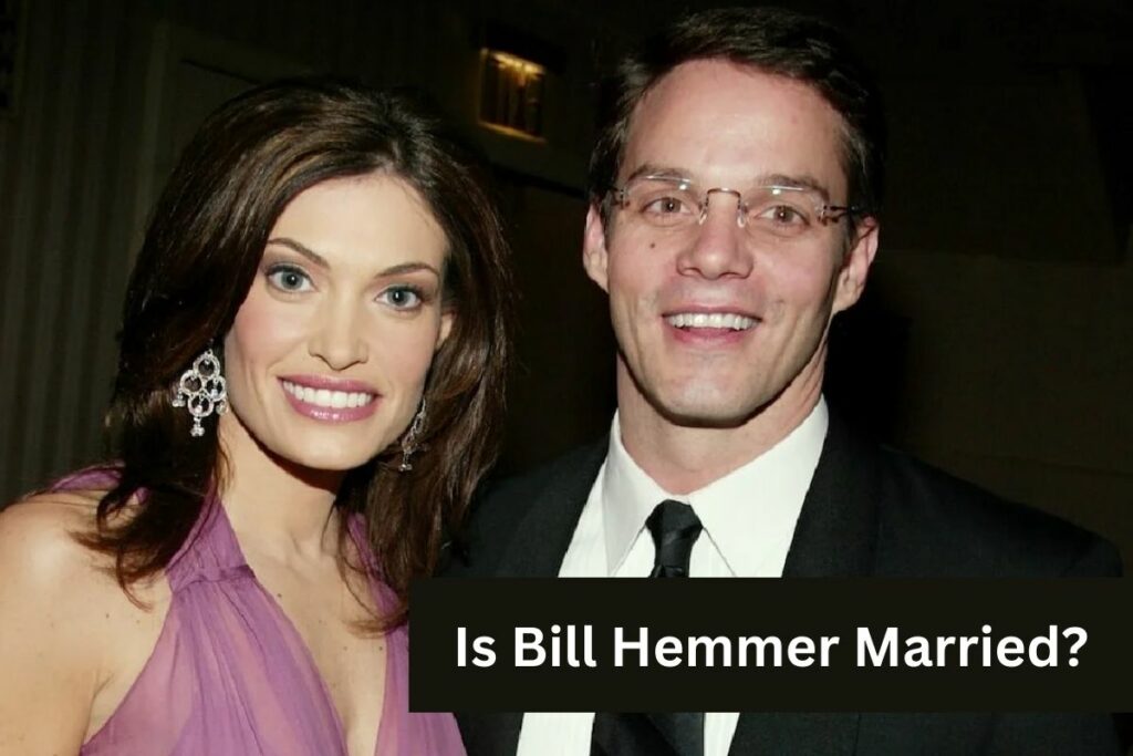 Is Bill Hemmer Married or Is He Gay Check Here!