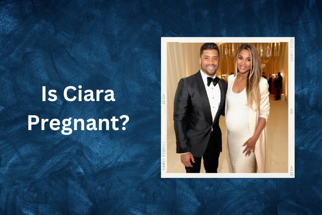 Is Ciara Pregnant Expecting Another Baby With Husband Russell Wilson!