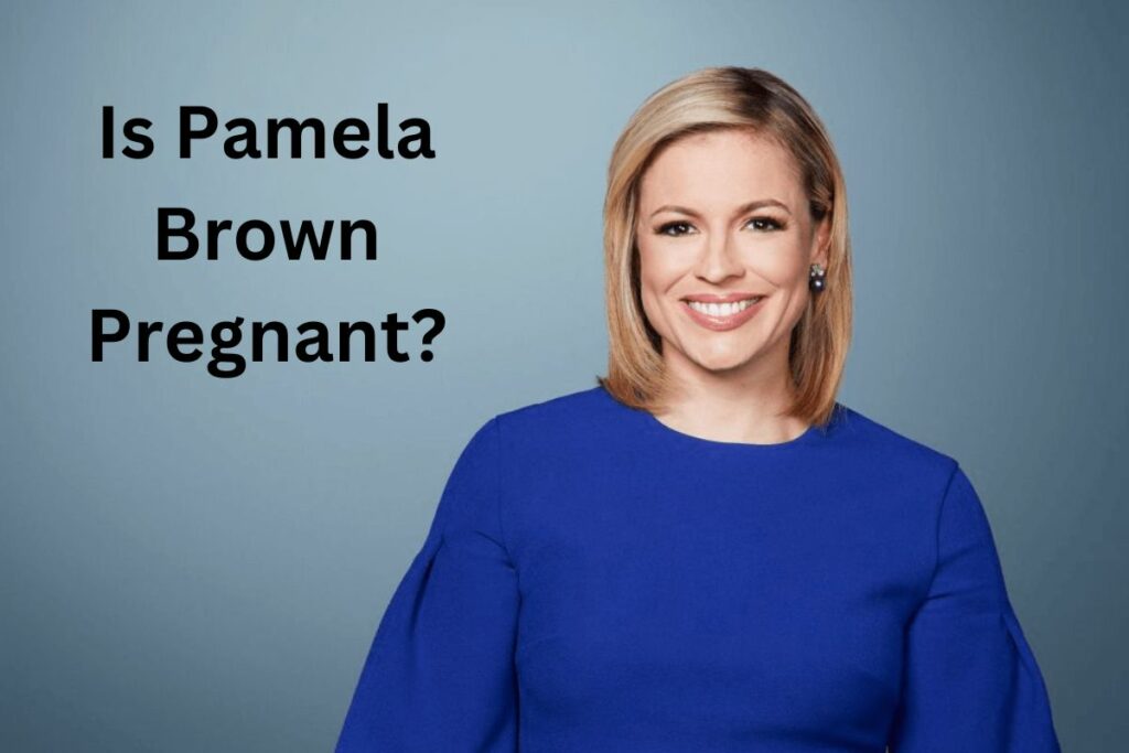 Is Pamela Brown Pregnant What’s the Truth