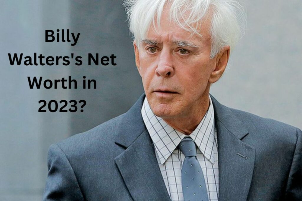 What is Billy Walters's Net Worth in 2023
