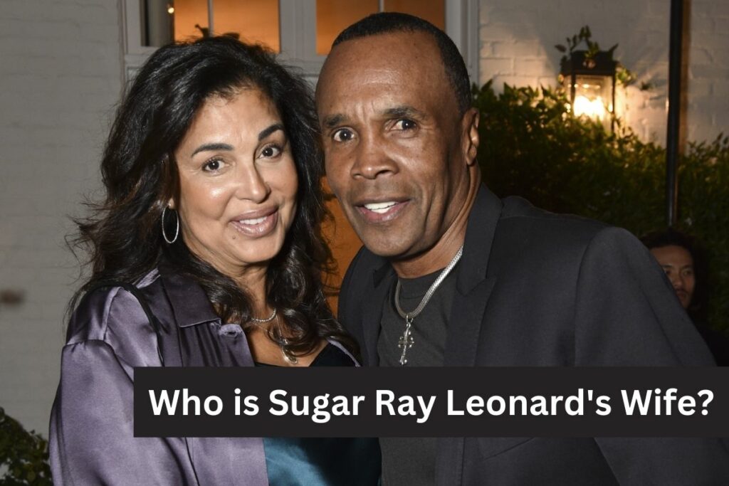 Who is Sugar Ray Leonard's Wife Everything You Need to Know!Who is Sugar Ray Leonard's Wife Everything You Need to Know!