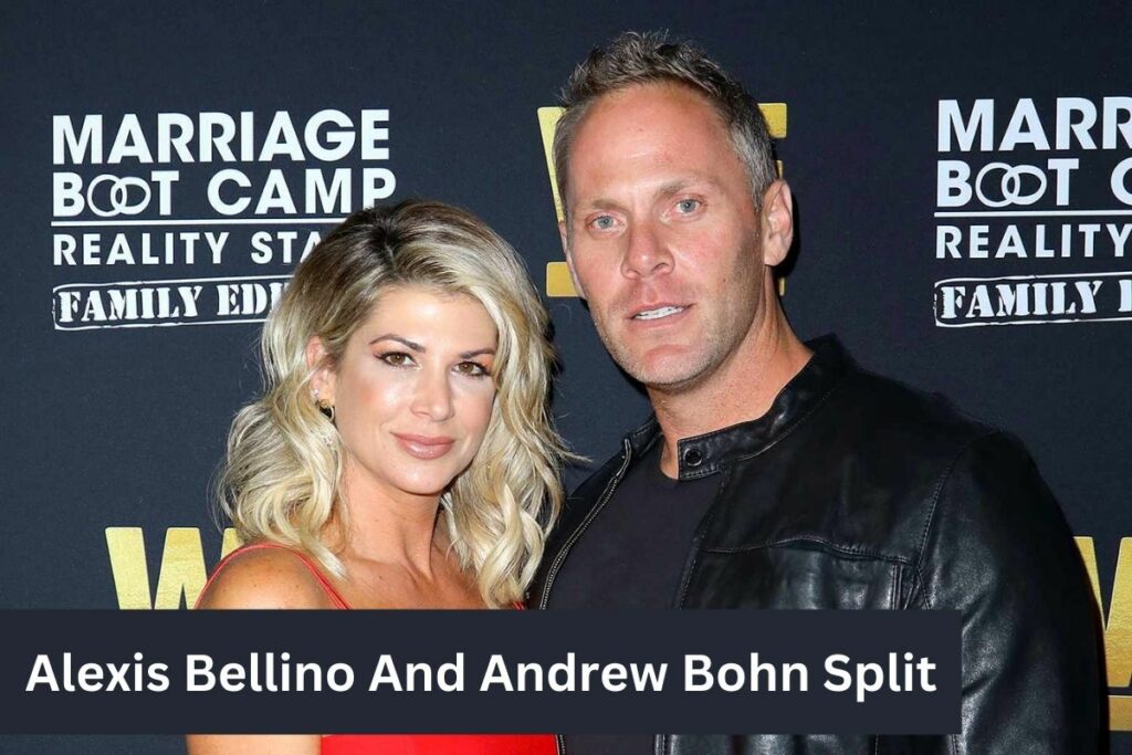 Alexis Bellino And Andrew Bohn Split After 3-Year Engagement