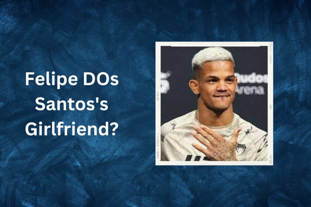 Felipe DOs Santos Girlfriend Relationship Timeline!