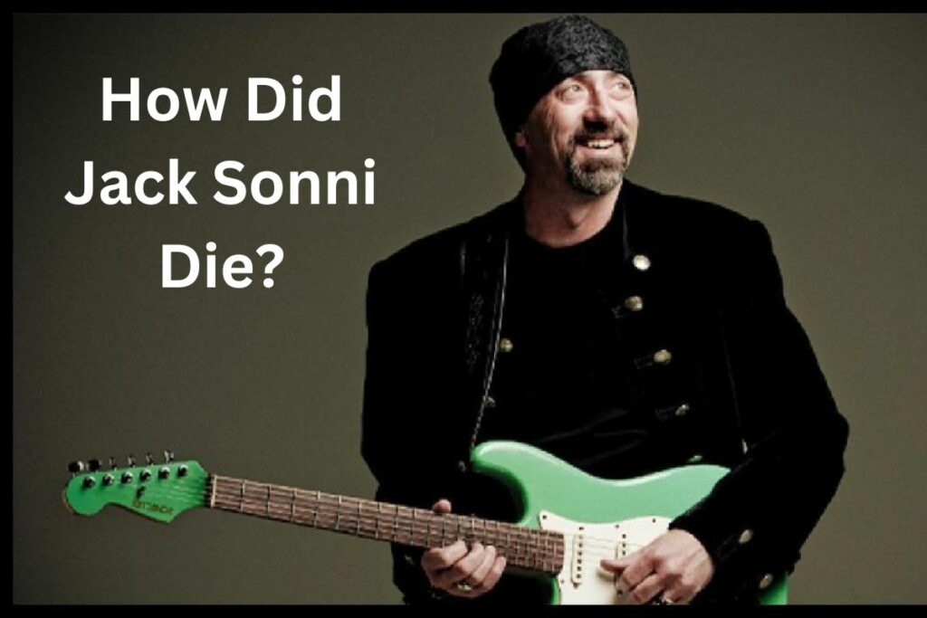 How Did Jack Sonni Die Dire Straits Guitarist Dies at 68!