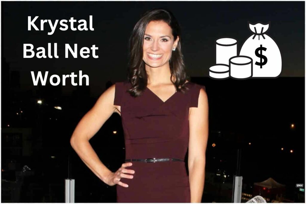 Krystal Ball Net Worth How Much She Earns Per Year