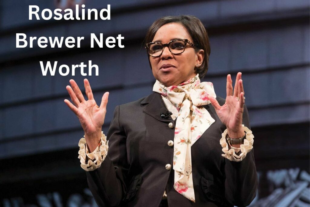 Rosalind Brewer Net Worth The CEO Fortune Explored!